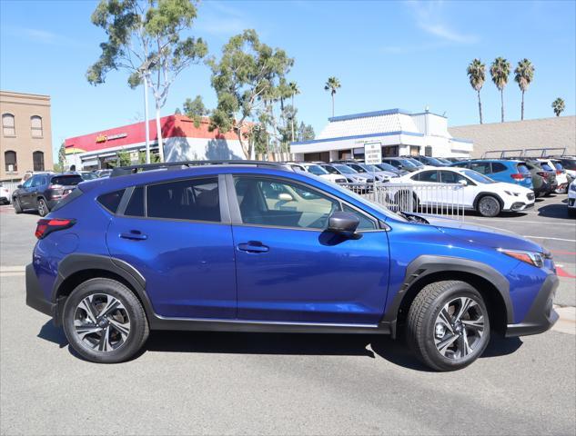 new 2024 Subaru Crosstrek car