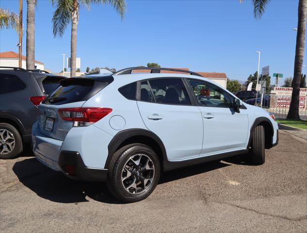 used 2020 Subaru Crosstrek car, priced at $25,995