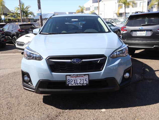 used 2020 Subaru Crosstrek car, priced at $25,995