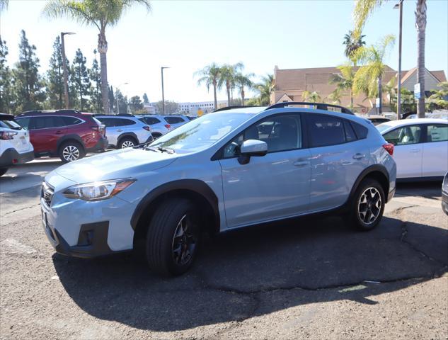 used 2020 Subaru Crosstrek car, priced at $25,995