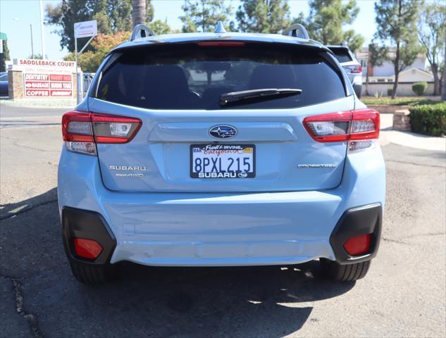 used 2020 Subaru Crosstrek car, priced at $25,995