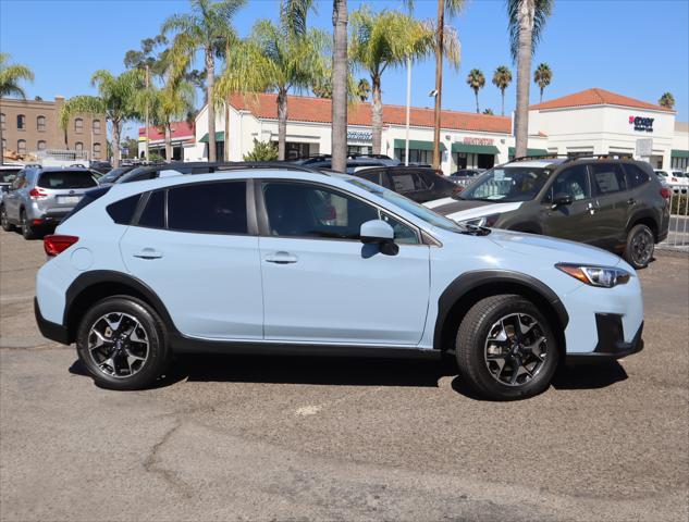 used 2020 Subaru Crosstrek car, priced at $25,995