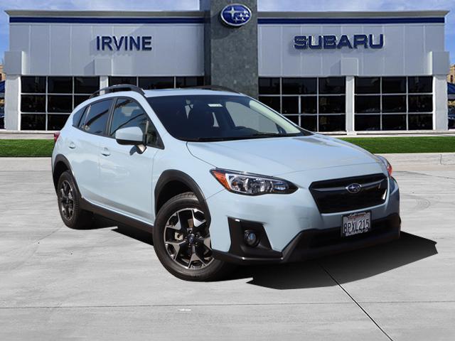 used 2020 Subaru Crosstrek car, priced at $25,995