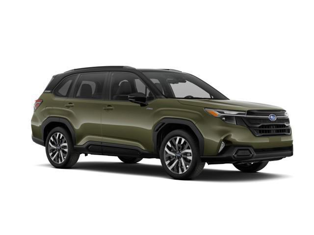 new 2025 Subaru Forester Hybrid car, priced at $46,341