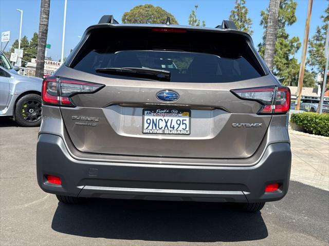 used 2024 Subaru Outback car, priced at $32,301