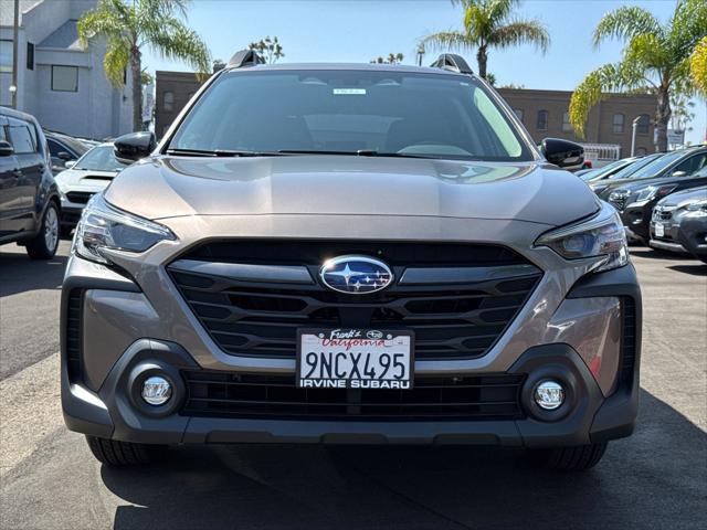 used 2024 Subaru Outback car, priced at $32,301
