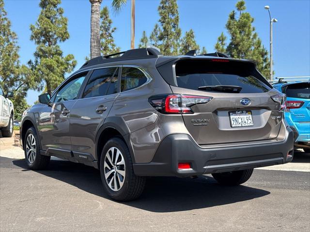 used 2024 Subaru Outback car, priced at $32,301