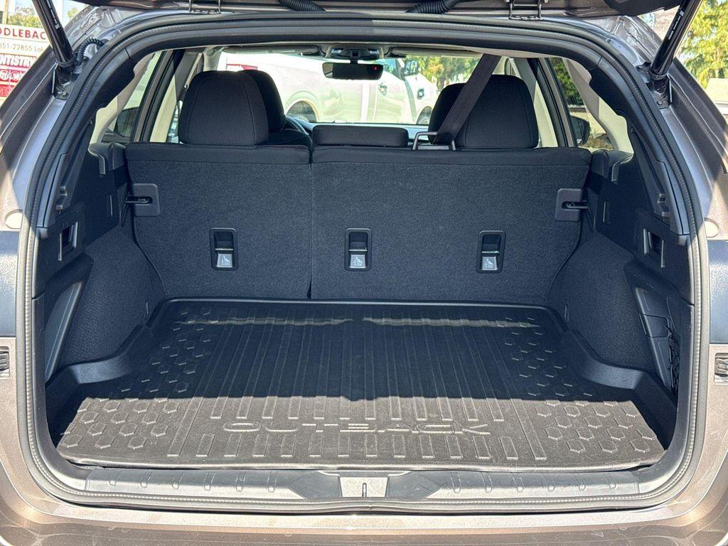 used 2024 Subaru Outback car, priced at $30,460