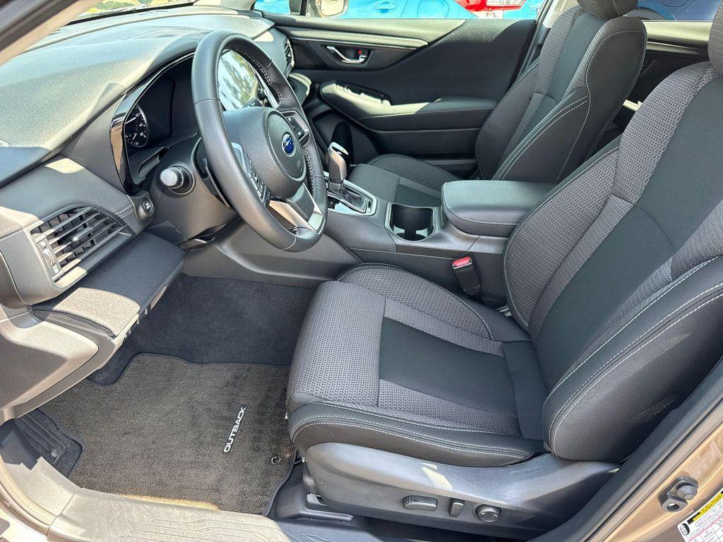 used 2024 Subaru Outback car, priced at $30,460