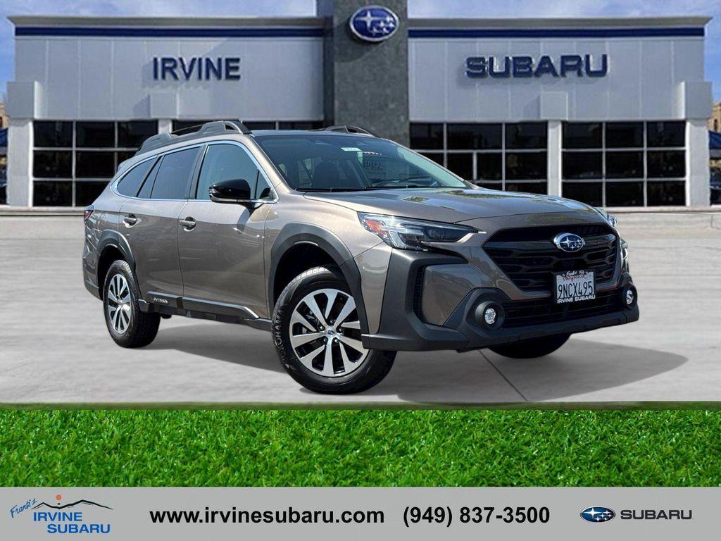 used 2024 Subaru Outback car, priced at $30,460