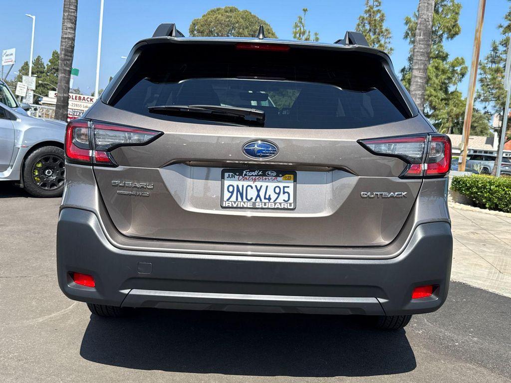 used 2024 Subaru Outback car, priced at $30,460
