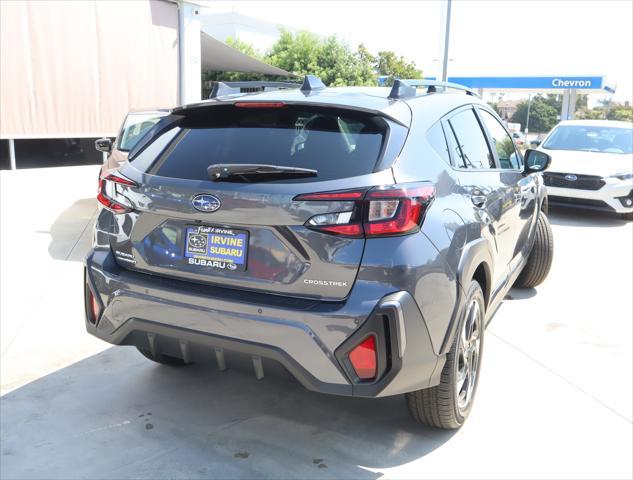 new 2024 Subaru Crosstrek car, priced at $32,747