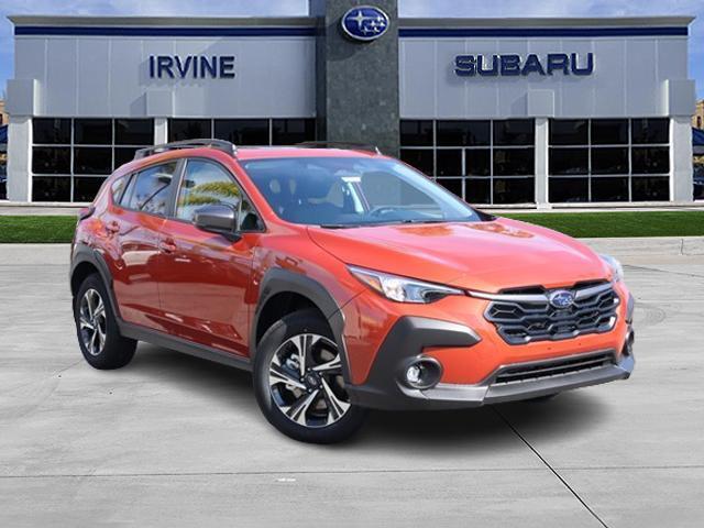 new 2024 Subaru Crosstrek car