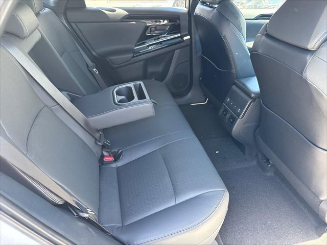 new 2025 Subaru Solterra car, priced at $48,933