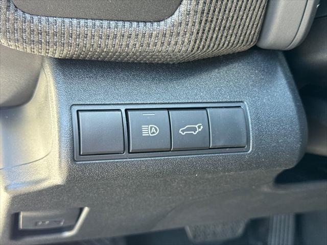 new 2025 Subaru Solterra car, priced at $48,933