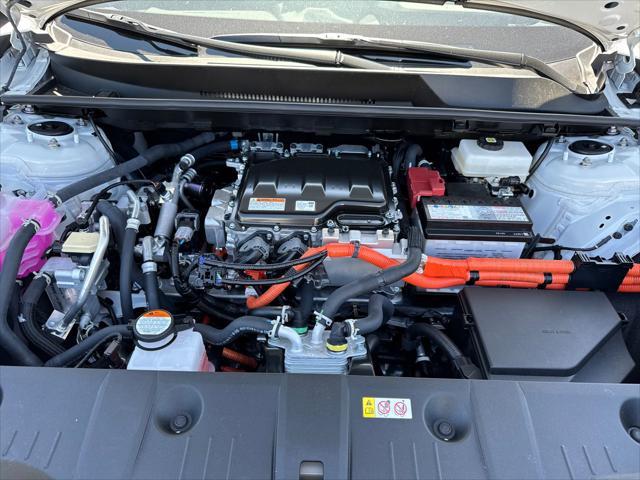 new 2025 Subaru Solterra car, priced at $48,933