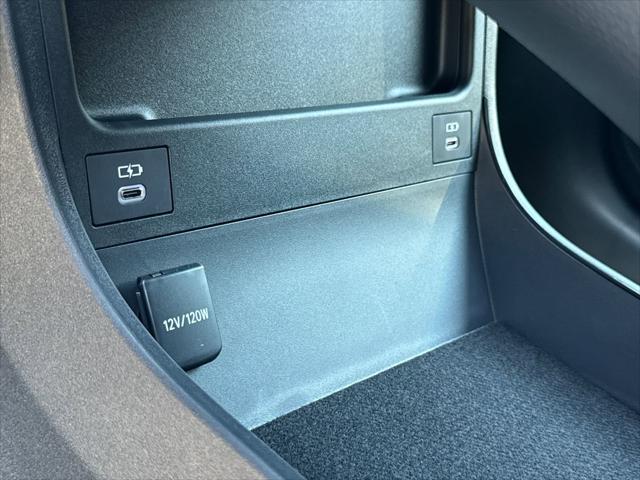 new 2025 Subaru Solterra car, priced at $48,933