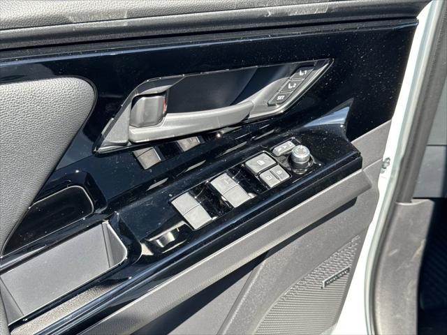 new 2025 Subaru Solterra car, priced at $48,933
