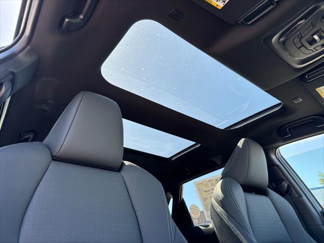 new 2025 Subaru Solterra car, priced at $48,933