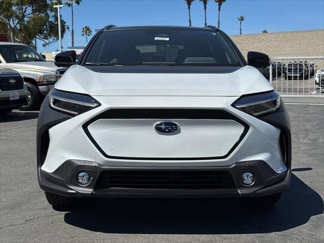 new 2025 Subaru Solterra car, priced at $48,933