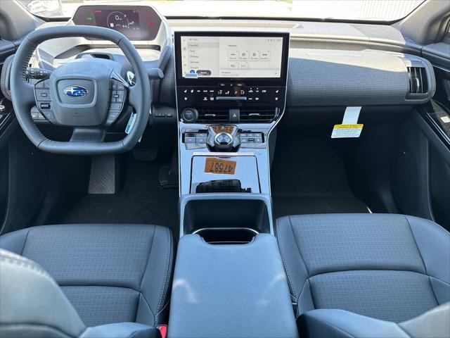 new 2025 Subaru Solterra car, priced at $48,933