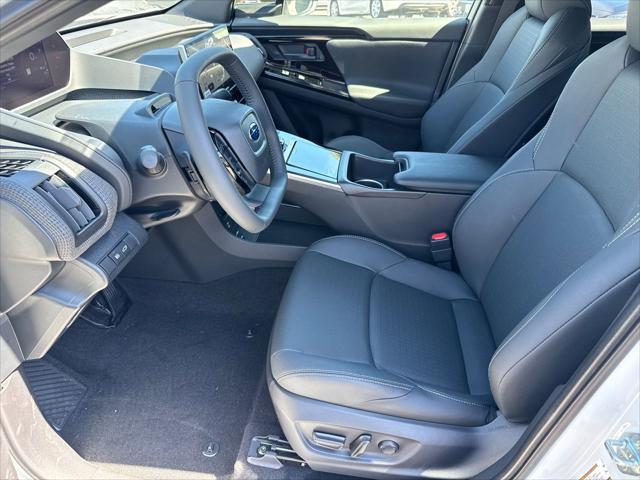 new 2025 Subaru Solterra car, priced at $48,933