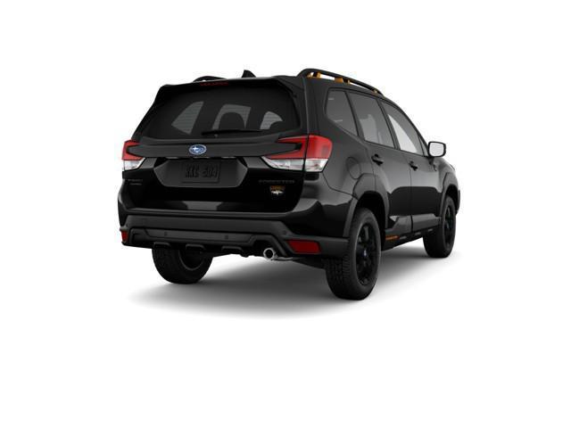 new 2025 Subaru Forester car, priced at $40,415