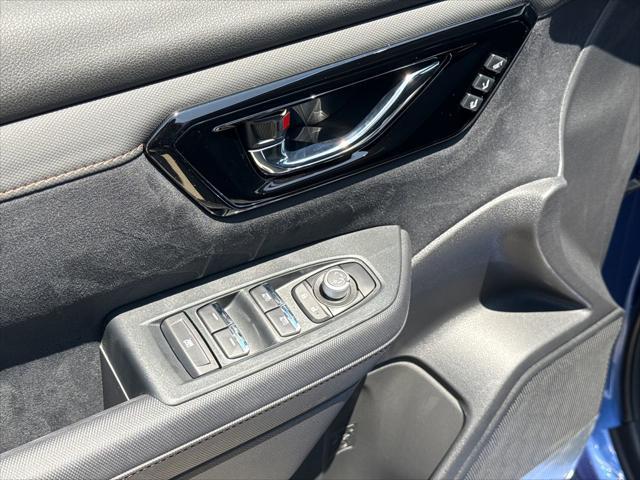 new 2025 Subaru Forester Hybrid car, priced at $46,128