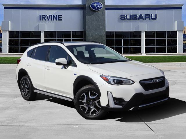 used 2021 Subaru Crosstrek Hybrid car, priced at $32,995