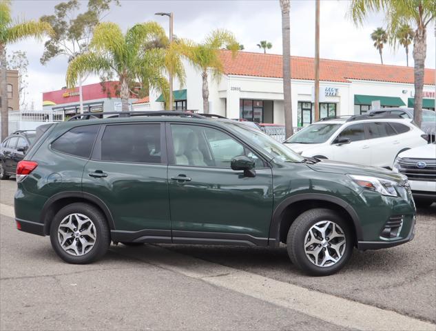 used 2024 Subaru Forester car, priced at $29,995