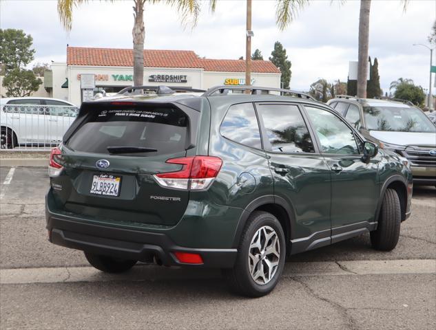 used 2024 Subaru Forester car, priced at $29,995