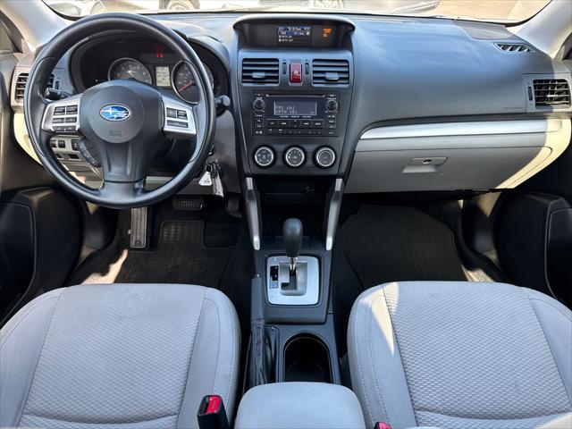 used 2015 Subaru Forester car, priced at $14,369
