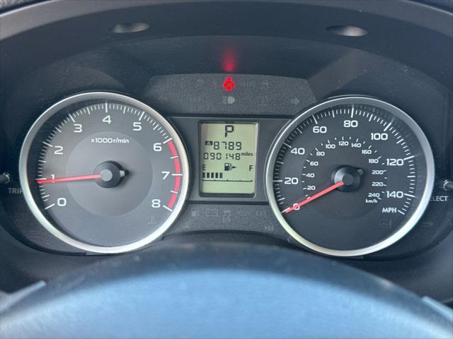 used 2015 Subaru Forester car, priced at $14,369