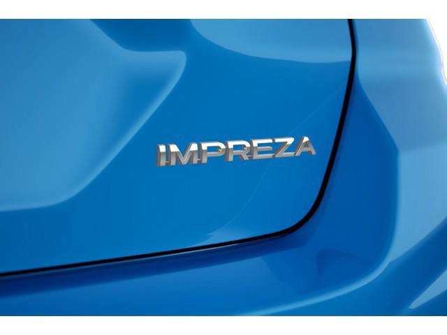 new 2025 Subaru Impreza car, priced at $30,347
