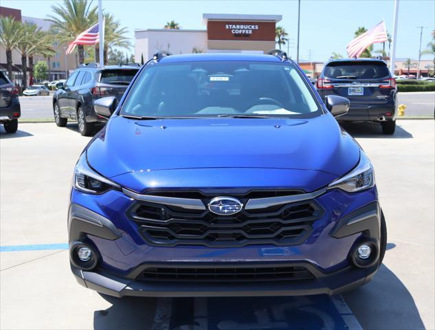 new 2024 Subaru Crosstrek car, priced at $35,235