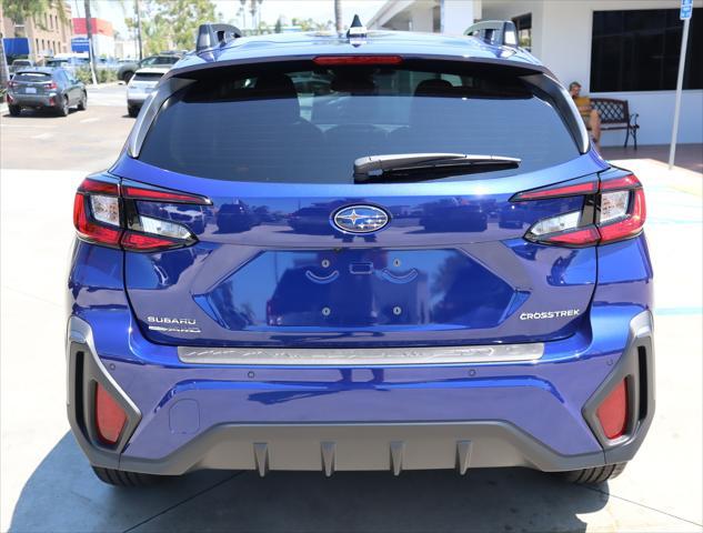 new 2024 Subaru Crosstrek car, priced at $35,235