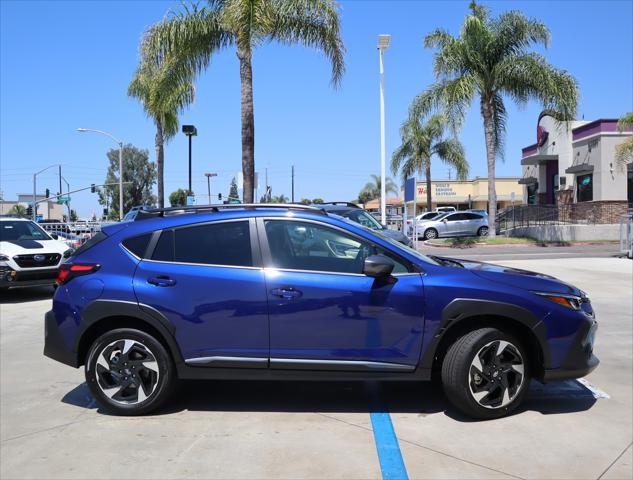 new 2024 Subaru Crosstrek car, priced at $35,235