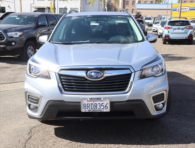 used 2020 Subaru Forester car, priced at $28,495