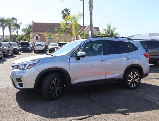 used 2020 Subaru Forester car, priced at $28,495