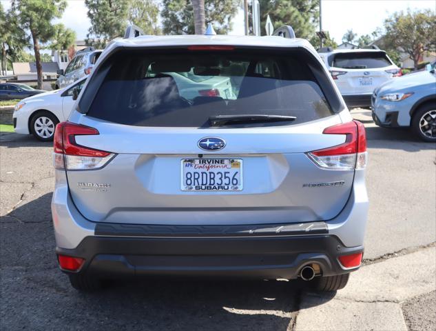 used 2020 Subaru Forester car, priced at $28,495