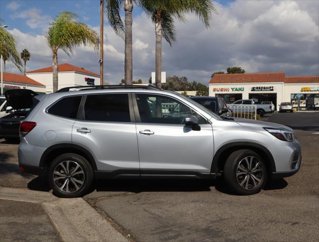 used 2020 Subaru Forester car, priced at $28,495