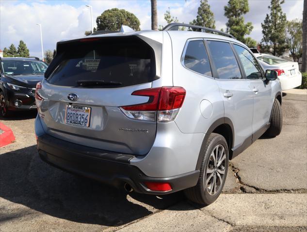 used 2020 Subaru Forester car, priced at $28,495