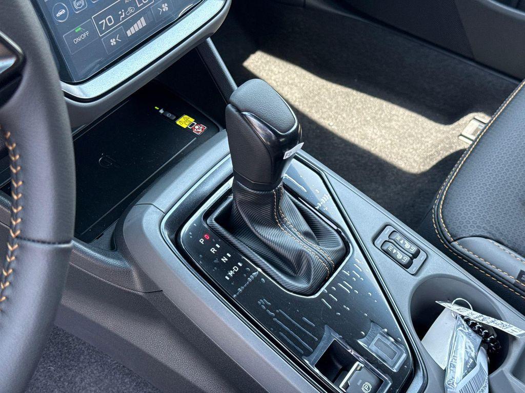 new 2025 Subaru Crosstrek car, priced at $35,490