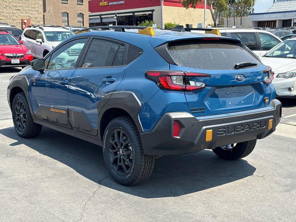 new 2025 Subaru Crosstrek car, priced at $35,490