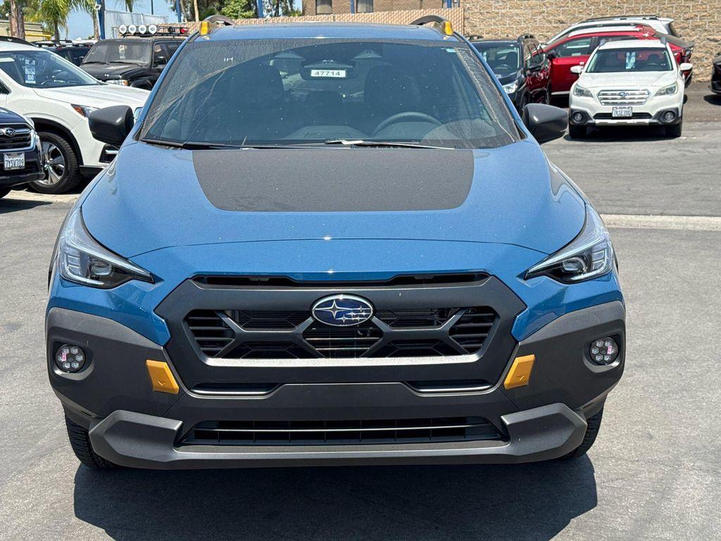 new 2025 Subaru Crosstrek car, priced at $35,490