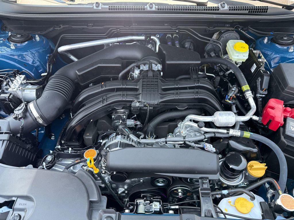 new 2025 Subaru Crosstrek car, priced at $35,490