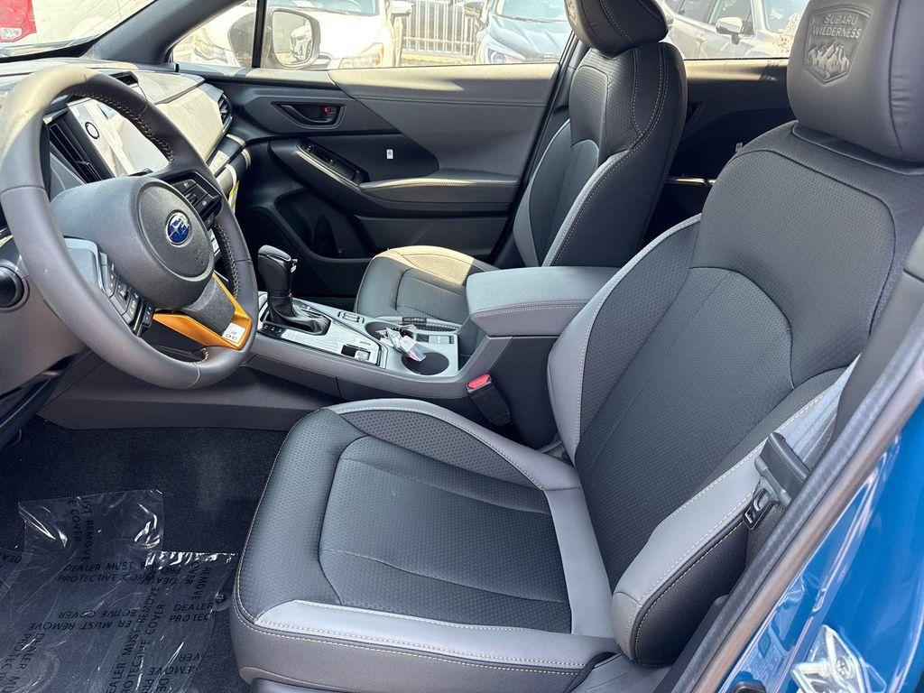 new 2025 Subaru Crosstrek car, priced at $35,490