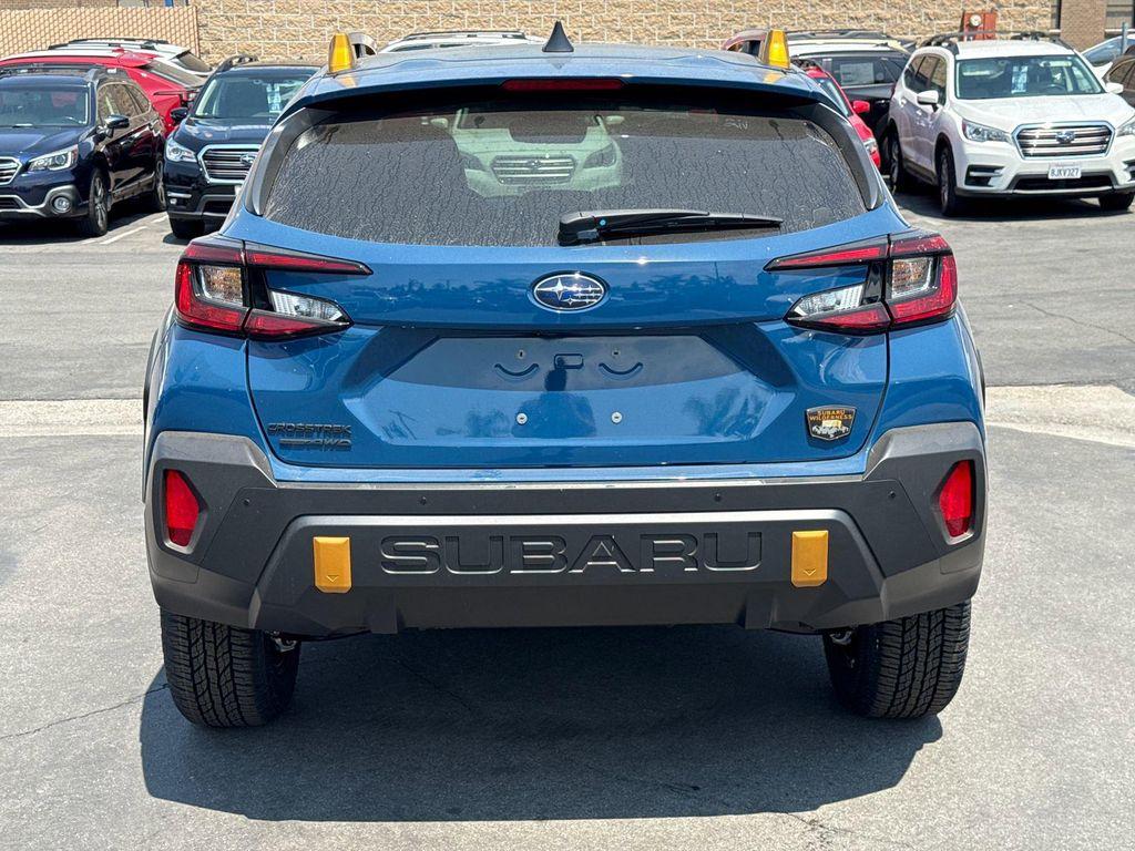 new 2025 Subaru Crosstrek car, priced at $35,490