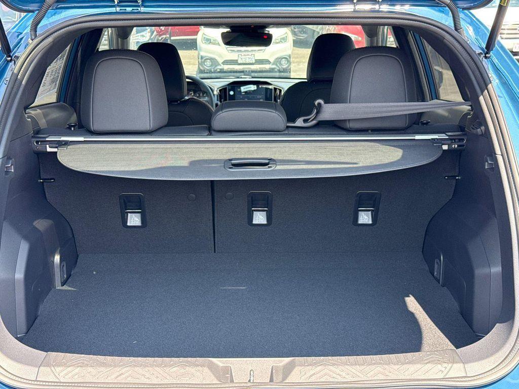 new 2025 Subaru Crosstrek car, priced at $35,490