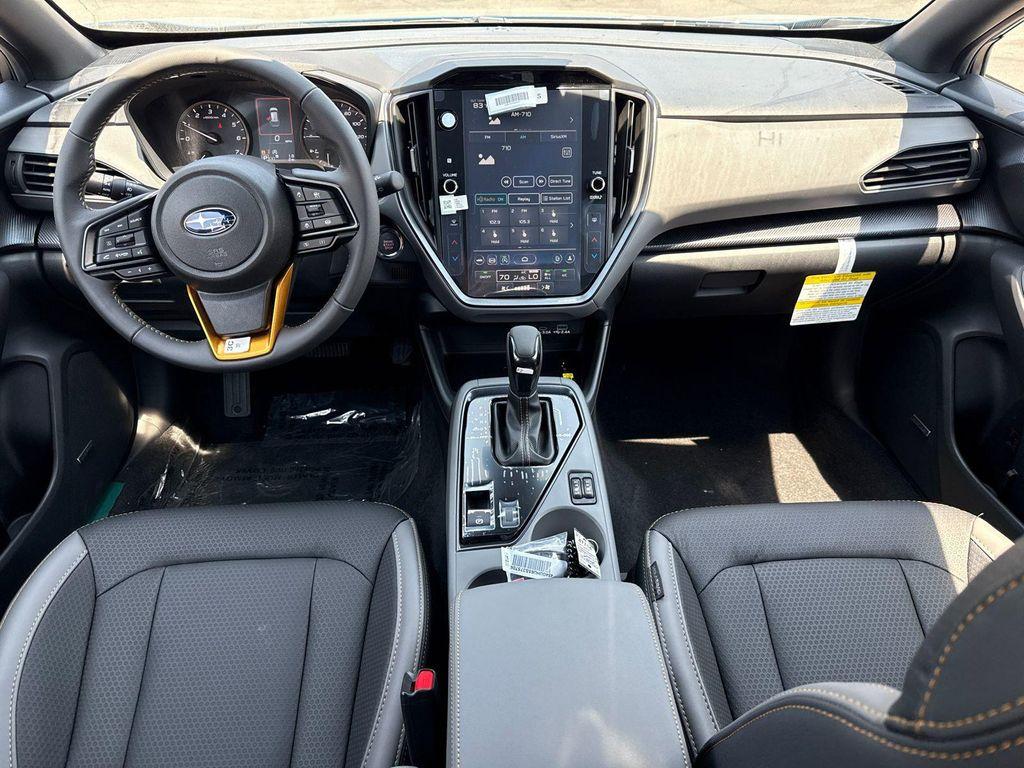 new 2025 Subaru Crosstrek car, priced at $35,490